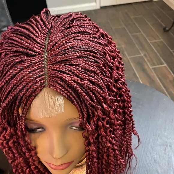 Braided wig - Picture 12 of 13